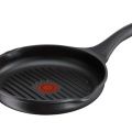 Сковорода-гриль TEFAL "26" H1184074 Supreme Gusto круглый